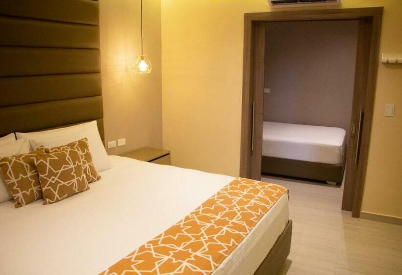 חדר דלוקס, Cabañas Covemar De Lujo