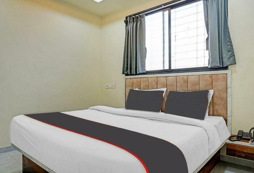 חדר סטנדרט, Collection O Rahul Executive & Lodging