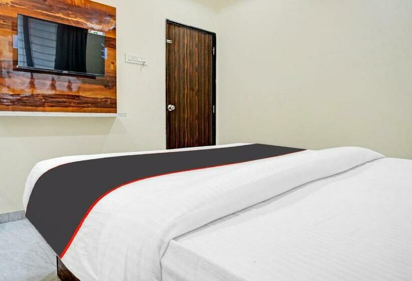 חדר סטנדרט, Collection O Rahul Executive & Lodging