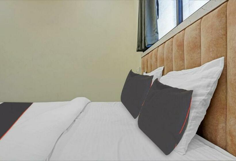 חדר סטנדרט, Collection O Rahul Executive & Lodging