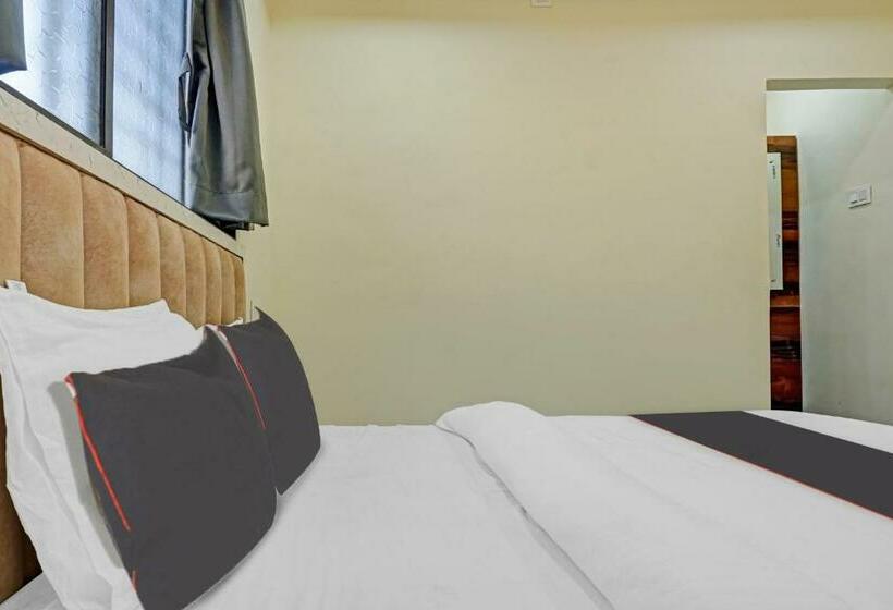 חדר סטנדרט, Collection O Rahul Executive & Lodging