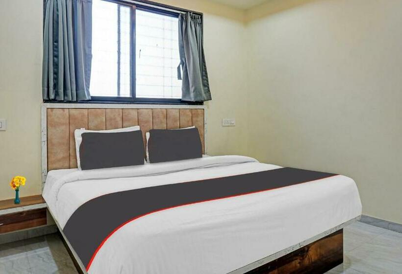 חדר סטנדרט, Collection O Rahul Executive & Lodging