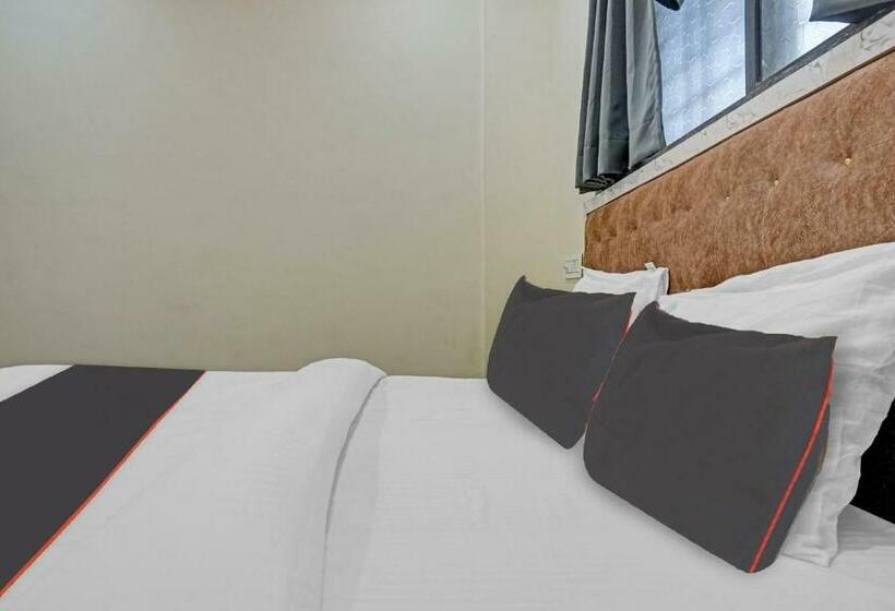 חדר סטנדרט, Collection O Rahul Executive & Lodging