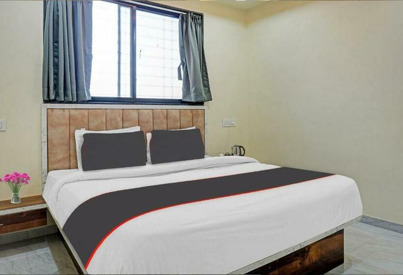 חדר סטנדרט, Collection O Rahul Executive & Lodging