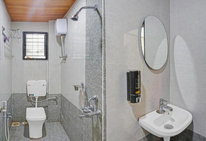 חדר סטנדרט, Collection O Rahul Executive & Lodging