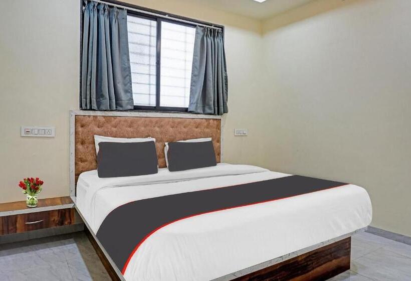 חדר סטנדרט, Collection O Rahul Executive & Lodging