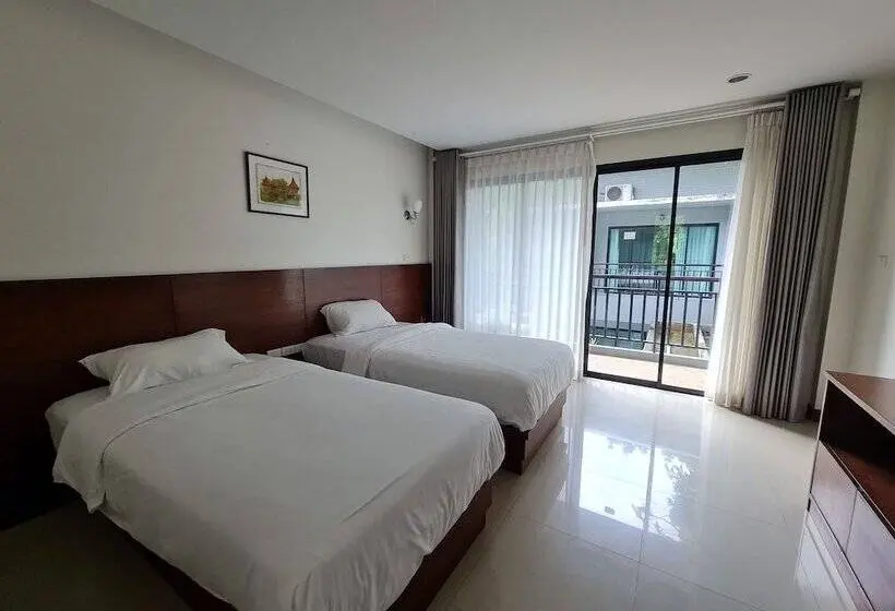 Superior Zimmer Poolblick, Diana Pool Access Phuket