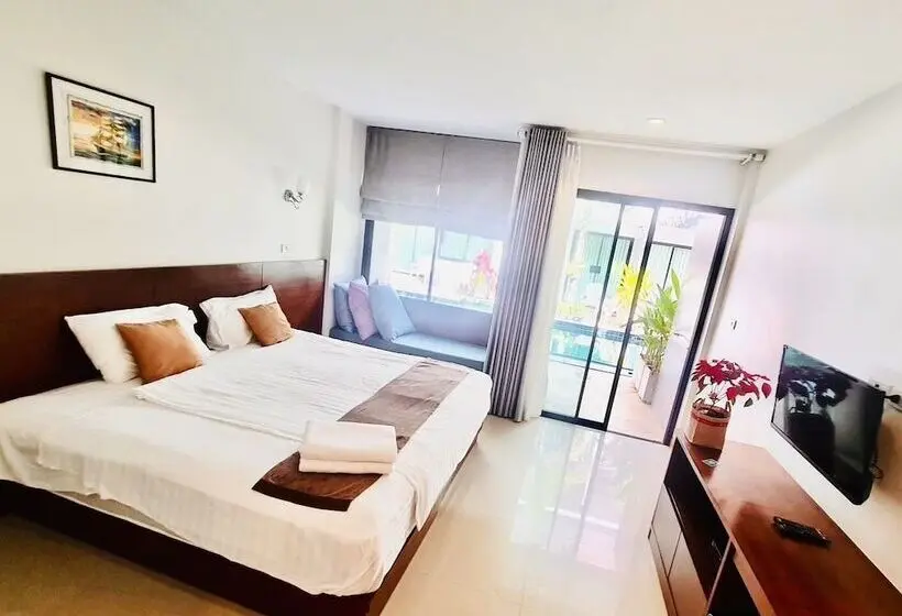 Deluxe Zimmer, Diana Pool Access Phuket
