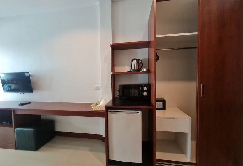 اتاق لوکس, Diana Pool Access Phuket