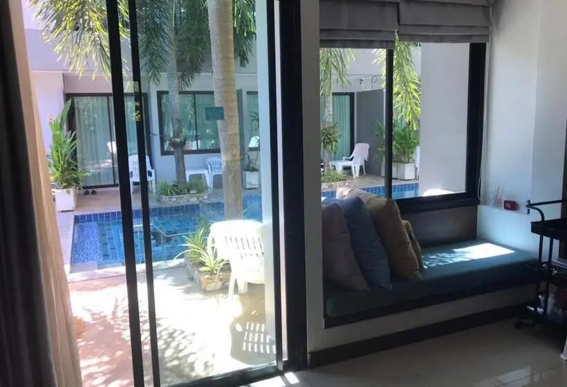 Deluxe Zimmer, Diana Pool Access Phuket