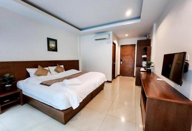 اتاق لوکس, Diana Pool Access Phuket