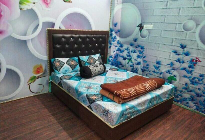 Трехместный Номер Классика, Oyo 80672a  Paradise Inn