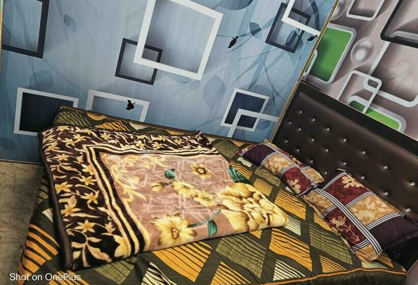 Трехместный Номер Deluxe, Oyo 80672a  Paradise Inn