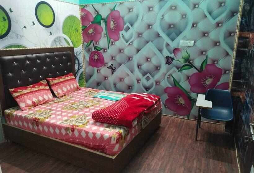 Трехместный Номер Deluxe, Oyo 80672a Paradise Inn