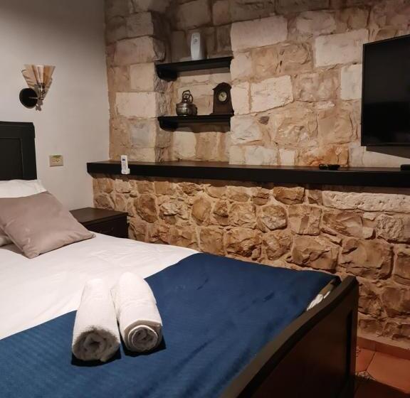 Habitación Estándar con Hidromasaje, וילה תהילה המחודש   The New Villa Tehila