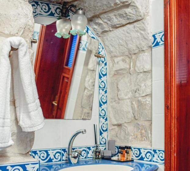 Habitación Estándar con Hidromasaje, וילה תהילה המחודש   The New Villa Tehila