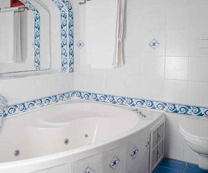 Habitación Estándar con Hidromasaje, וילה תהילה המחודש   The New Villa Tehila