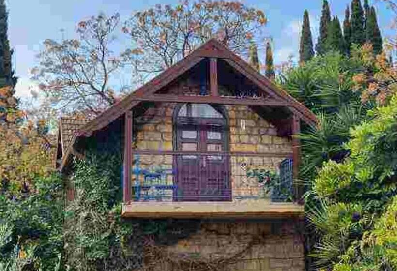 Habitación Estándar con Balcón, וילה תהילה המחודש   The New Villa Tehila