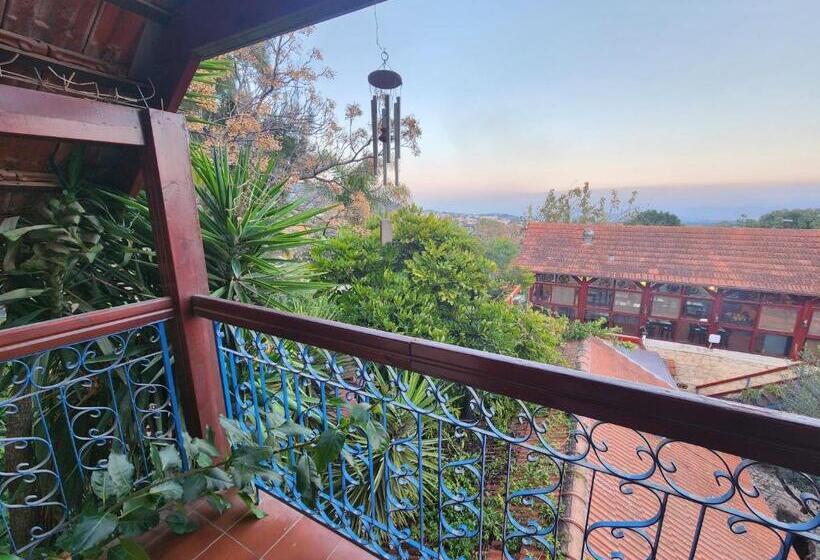 Habitación Estándar con Balcón, וילה תהילה המחודש   The New Villa Tehila