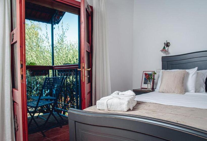 Habitación Estándar con Balcón, וילה תהילה המחודש   The New Villa Tehila