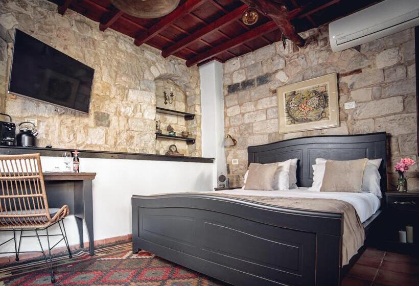 Habitación Estándar con Balcón, וילה תהילה המחודש   The New Villa Tehila