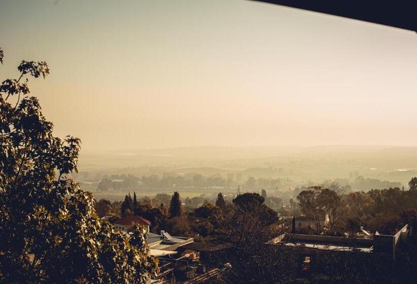 Habitación Estándar con Balcón, וילה תהילה המחודש   The New Villa Tehila