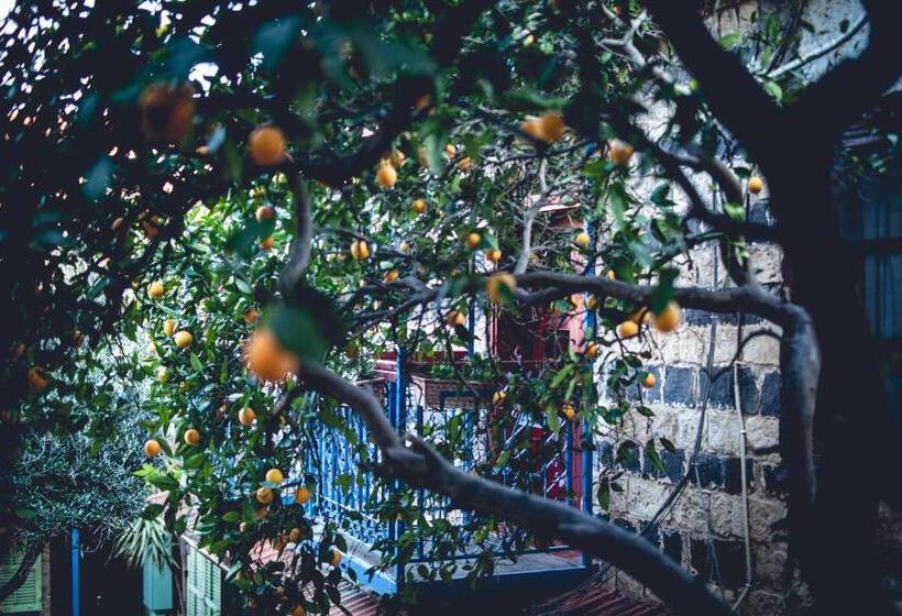 Habitación Estándar con Balcón, וילה תהילה המחודש   The New Villa Tehila