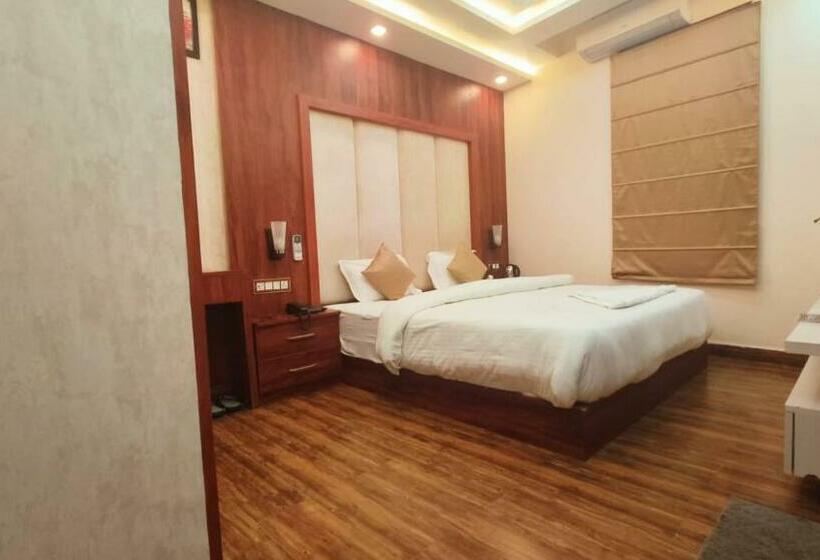 豪华房间, V Square Airport