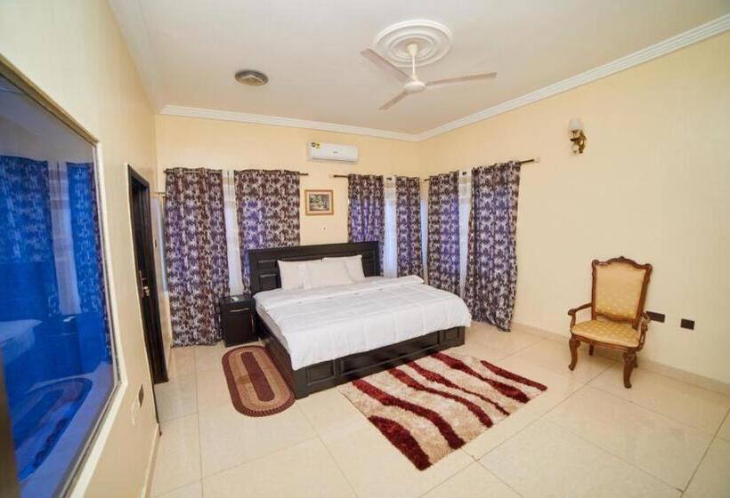 Номер Deluxe, Afranasa Inn