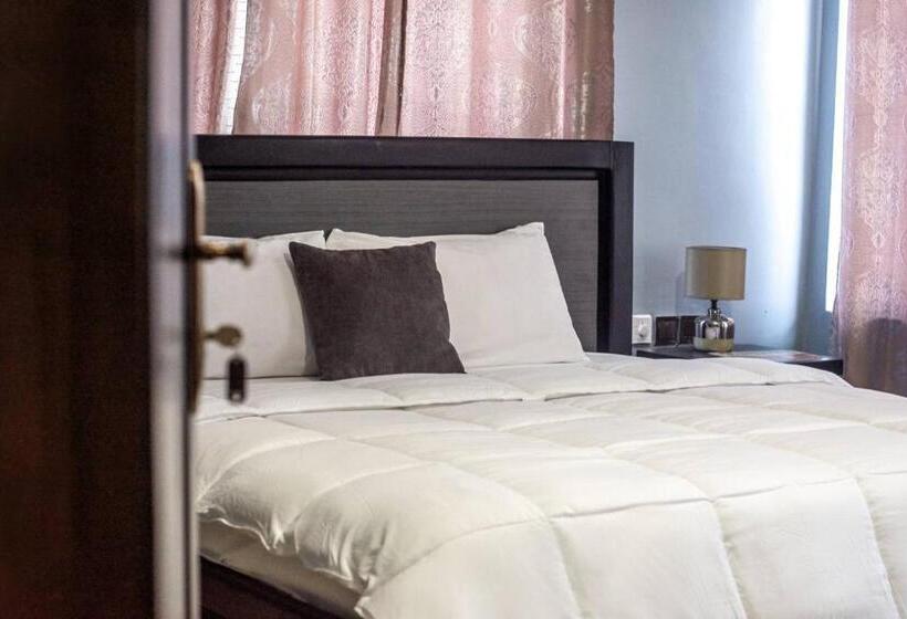 Номер Deluxe, Afranasa Inn