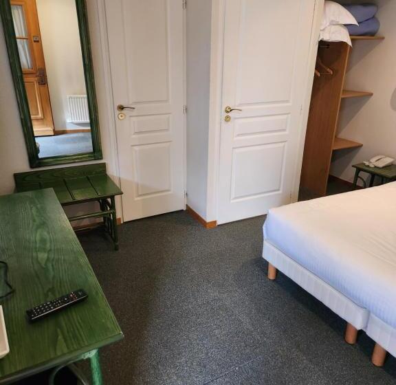 Номер Стандарт, Résidence Normandie