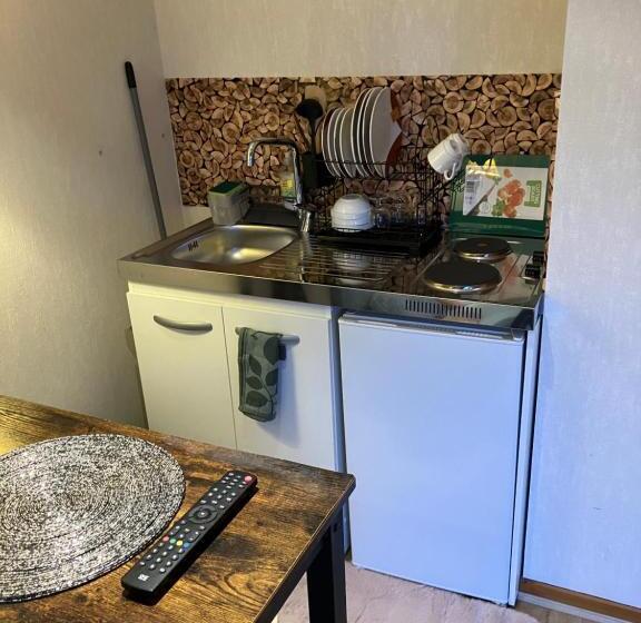 Студия Стандарт, Résidence Normandie