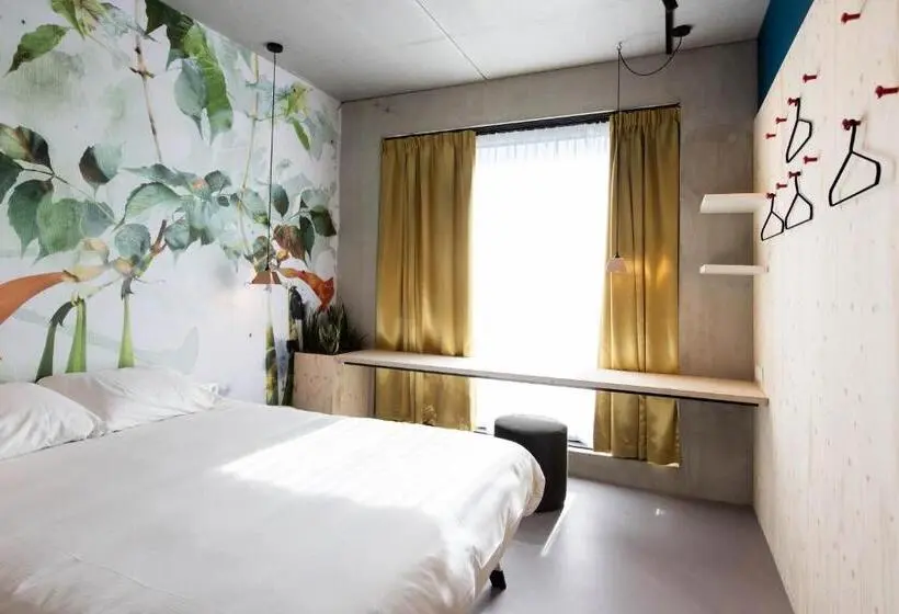 スタンダードルーム, Moloko  Just A Room  Sleep&shower Digital Key By Sms