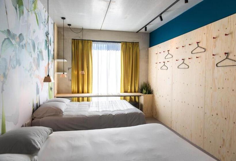 Номер Стандарт, Moloko Just A Room Sleep&shower Digital Key By Sms