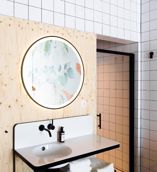 Номер Стандарт, Moloko Just A Room Sleep&shower Digital Key By Sms