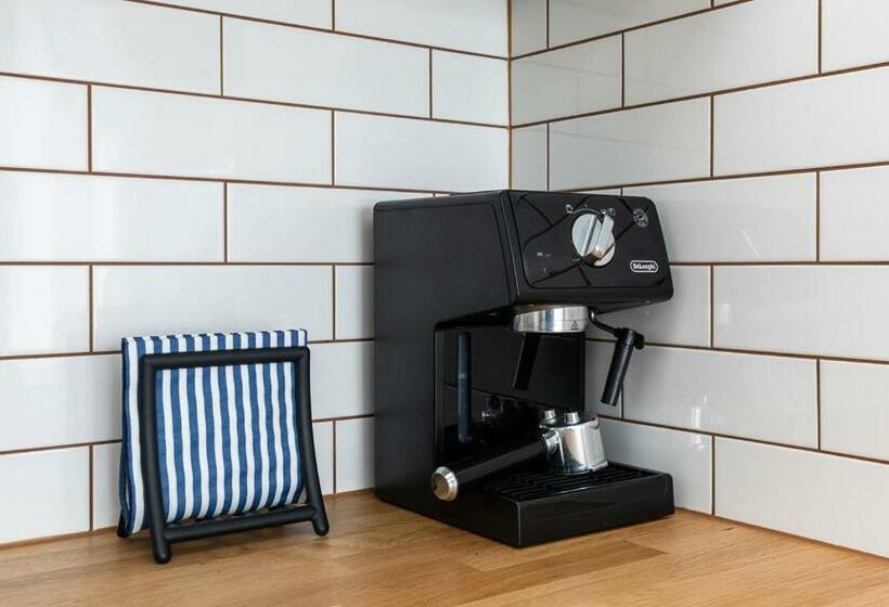 דירת חדר, Apartament Holiday 8/25