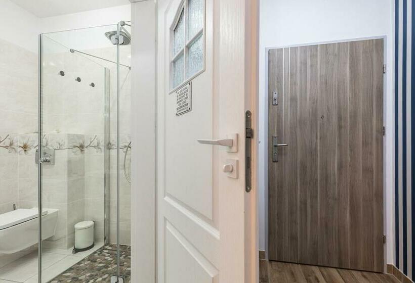 آپارتمان 1 خوابه, Apartament Holiday 8/25