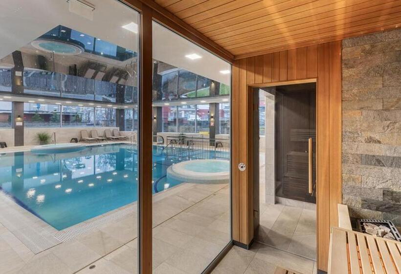 آپارتمان 1 خوابه, Apartament Holiday 8/25