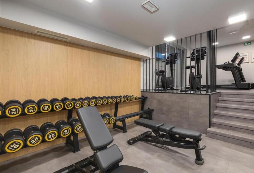 דירת חדר, Apartament Holiday 8/25