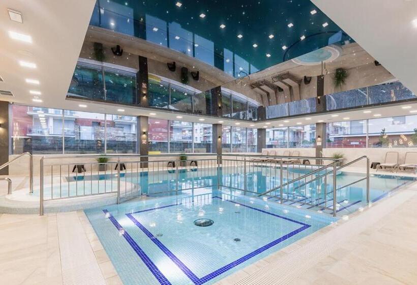 آپارتمان 1 خوابه, Apartament Holiday 8/25
