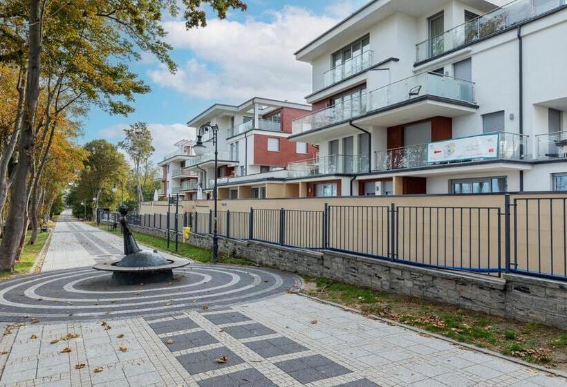 דירת חדר, Apartament Holiday 8/25