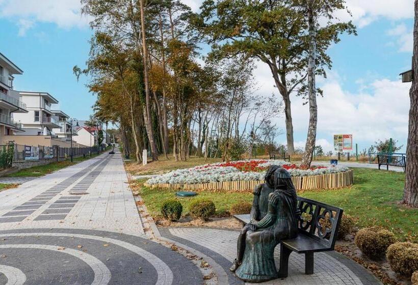 דירת חדר, Apartament Holiday 8/25