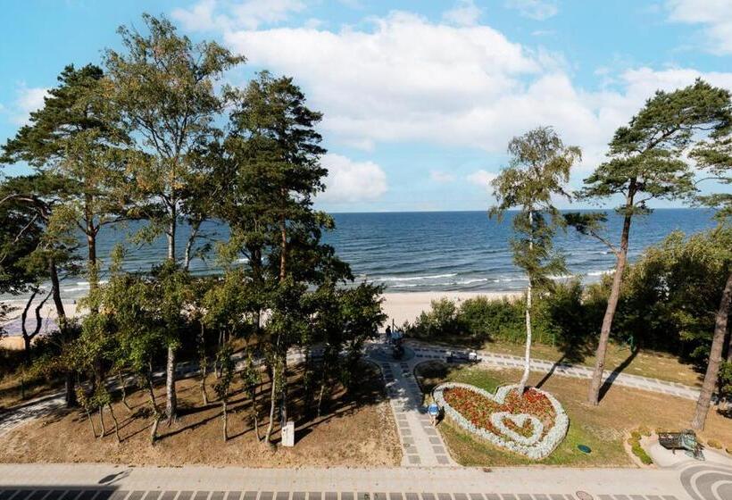 דירת חדר, Apartament Holiday 8/25