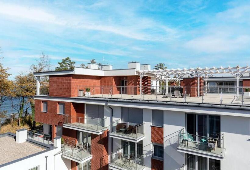 דירת חדר, Apartament Holiday 8/25