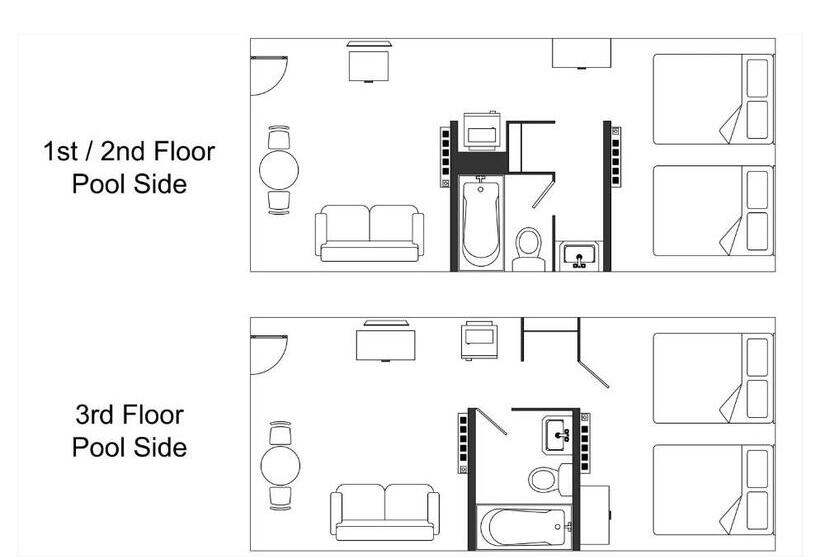 패밀리 스위트, Cardinal Motel