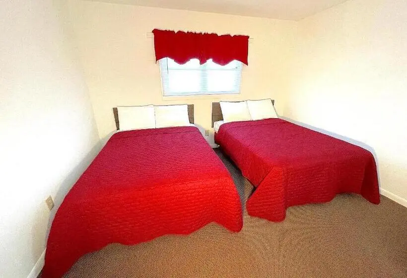 スイート（家族用）, Cardinal Motel