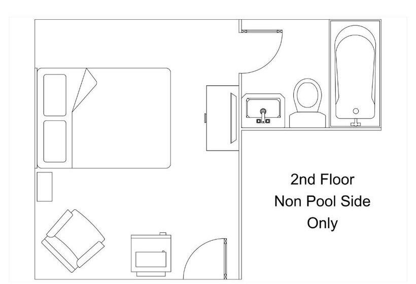 基本间, Cardinal Motel