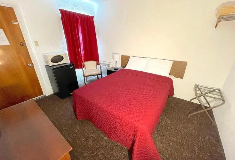 ベーシックルーム, Cardinal Motel