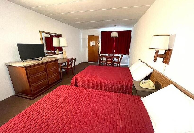 标准工作室, Cardinal Motel