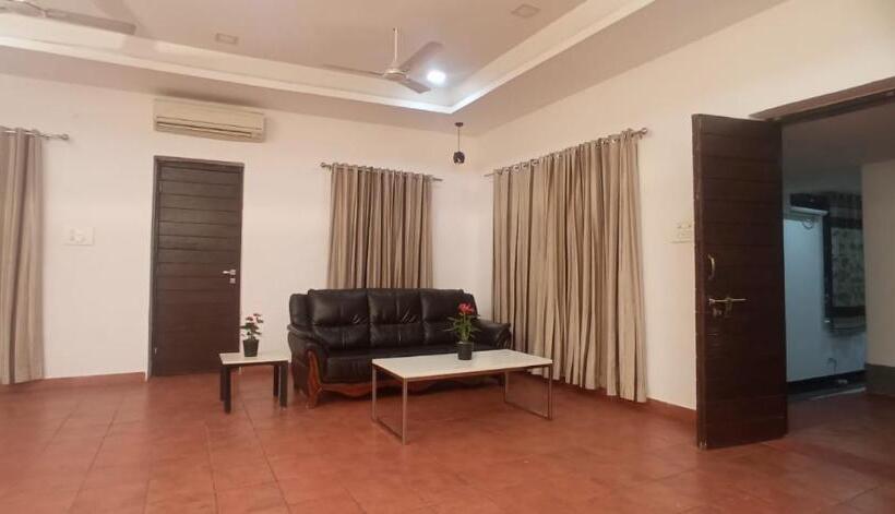 3 Bedroom Suite, Farm Stay Resort   Shamirpet, Hyderabad